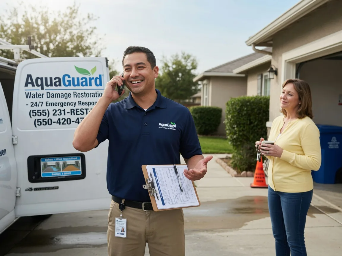 Water Damage Restoration Parlin, NJ FAQs